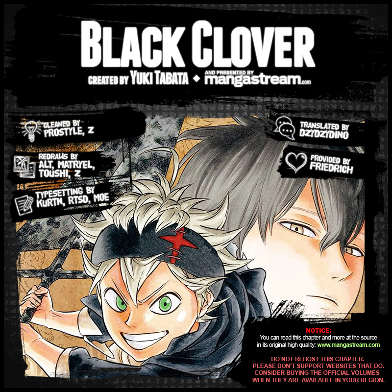 Black Clover Chapter 112 2